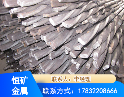 吕梁麻花式锚杆